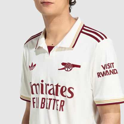Camisa Adidas Originnals Arsenal 2025/26 III Torcedor — imagem 4