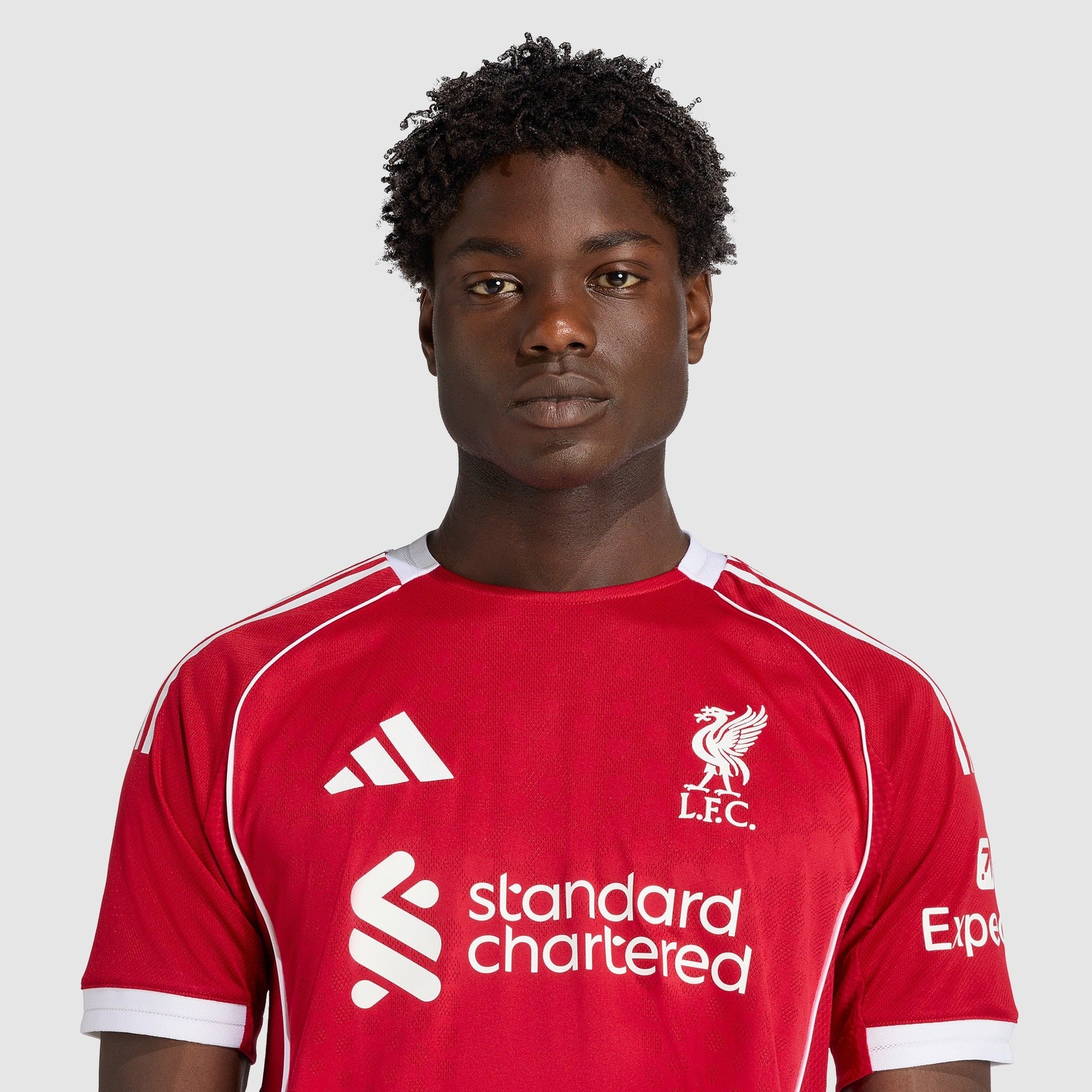 Camisa adidas Liverpool 2025/26 I Jogador — imagem 4