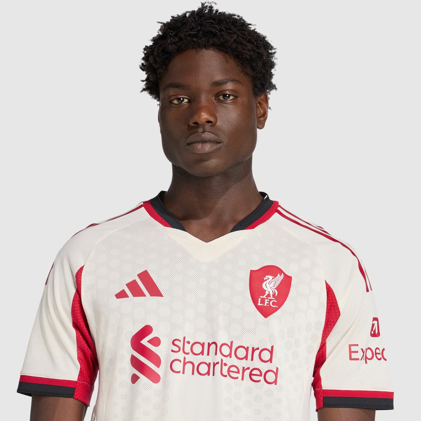 Camisa adidas Liverpool 2025/26 II Jogador — imagem 3