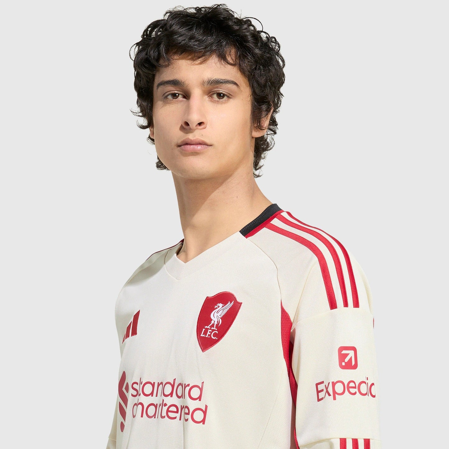 Camisa adidas Liverpool 2025/26 II Manga Longa — imagem 4