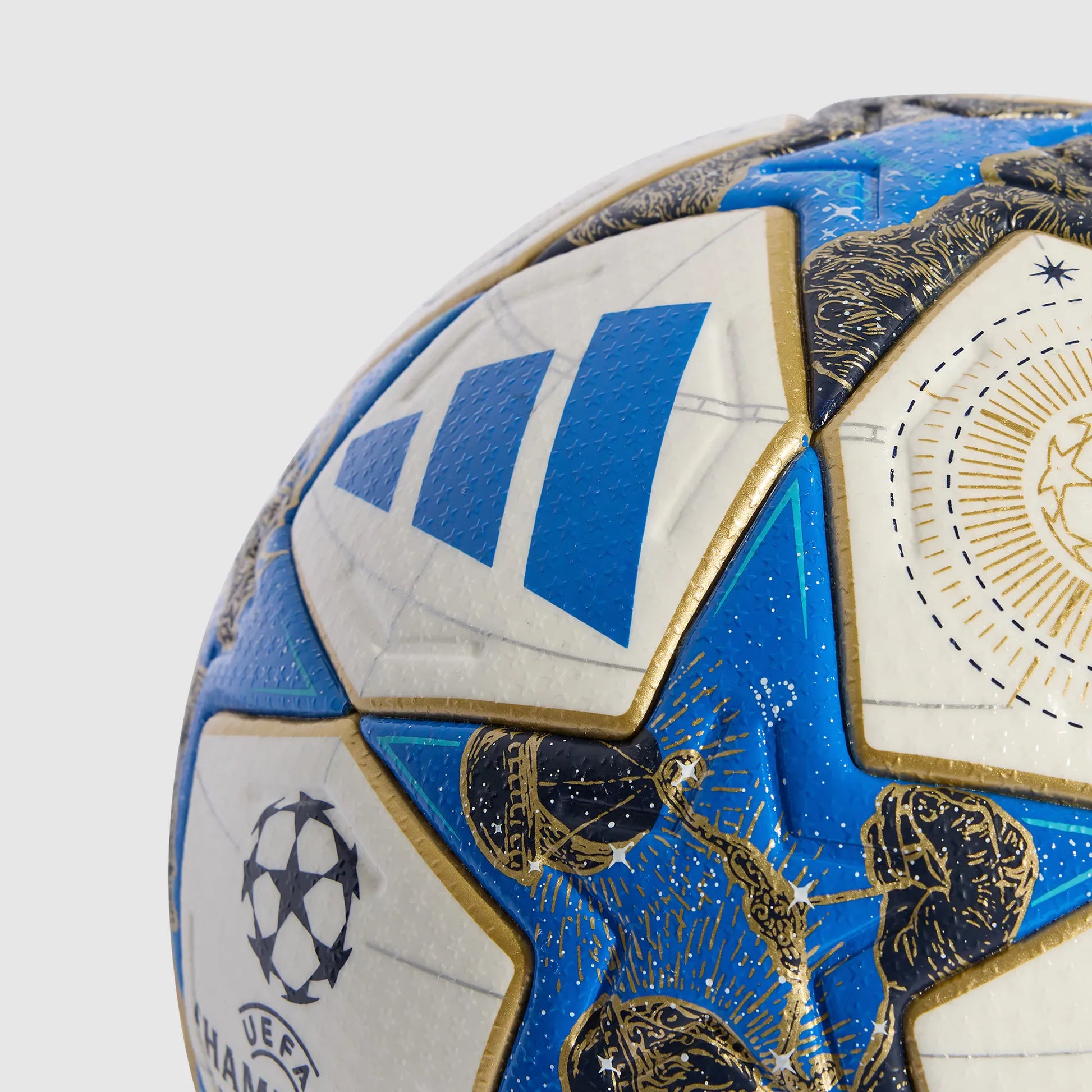 Bola Adidas UEFA Champions League Pro — imagem 3