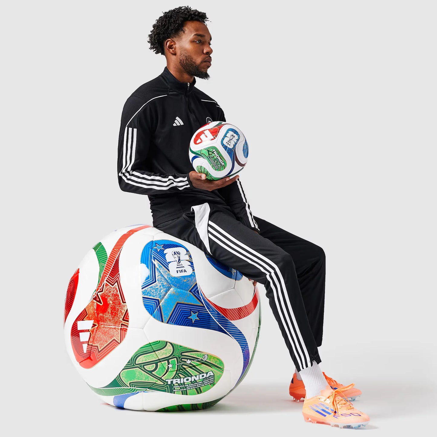 Bola Adidas Trionda Pro — imagem 2