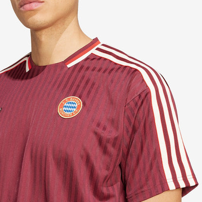 Camisa adidas Originals Bayern de Munique 2025/26 Terrace Icon — imagem 5