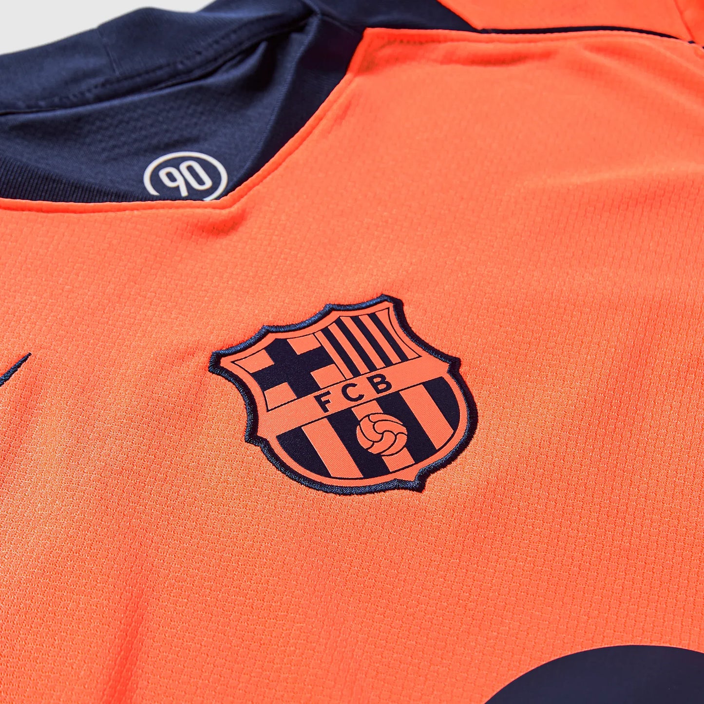 Camisa Nike Barcelona 2025/26 III — imagem 5