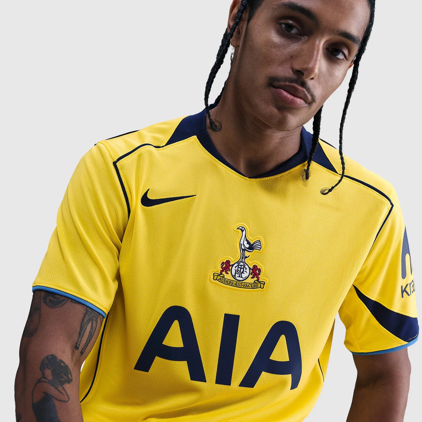 Camisa Nike Tottenham 2025/26 III — imagem 4