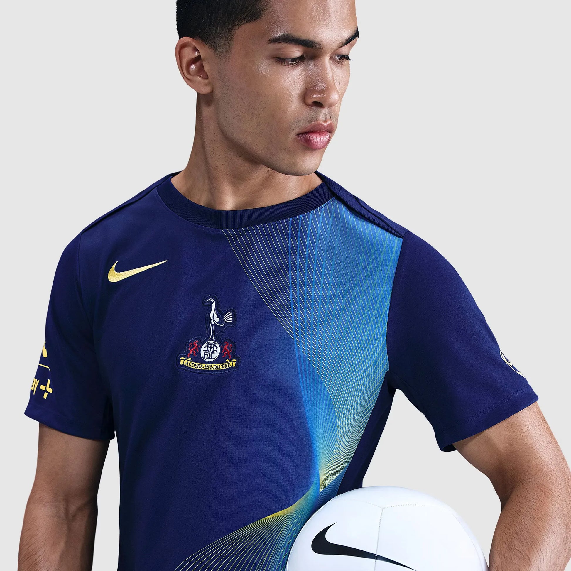 Camisa Nike Tottenham 2025/26 Treino — imagem 3