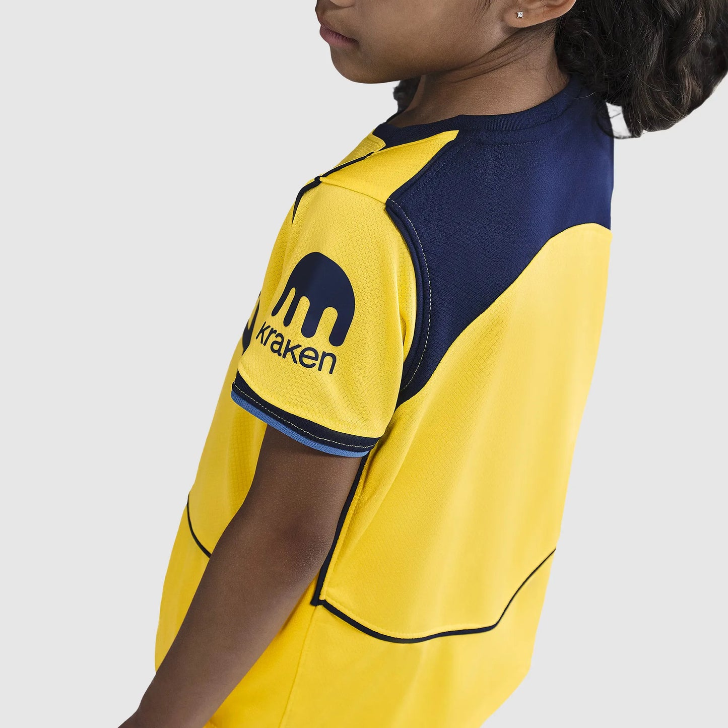 Conjunto Infantil Nike Tottenham 2025/26 III — imagem 4