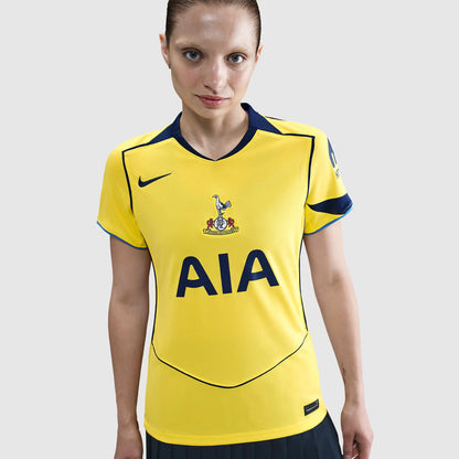 Camisa Feminina Nike Tottenham 2025/26 III — imagem 3