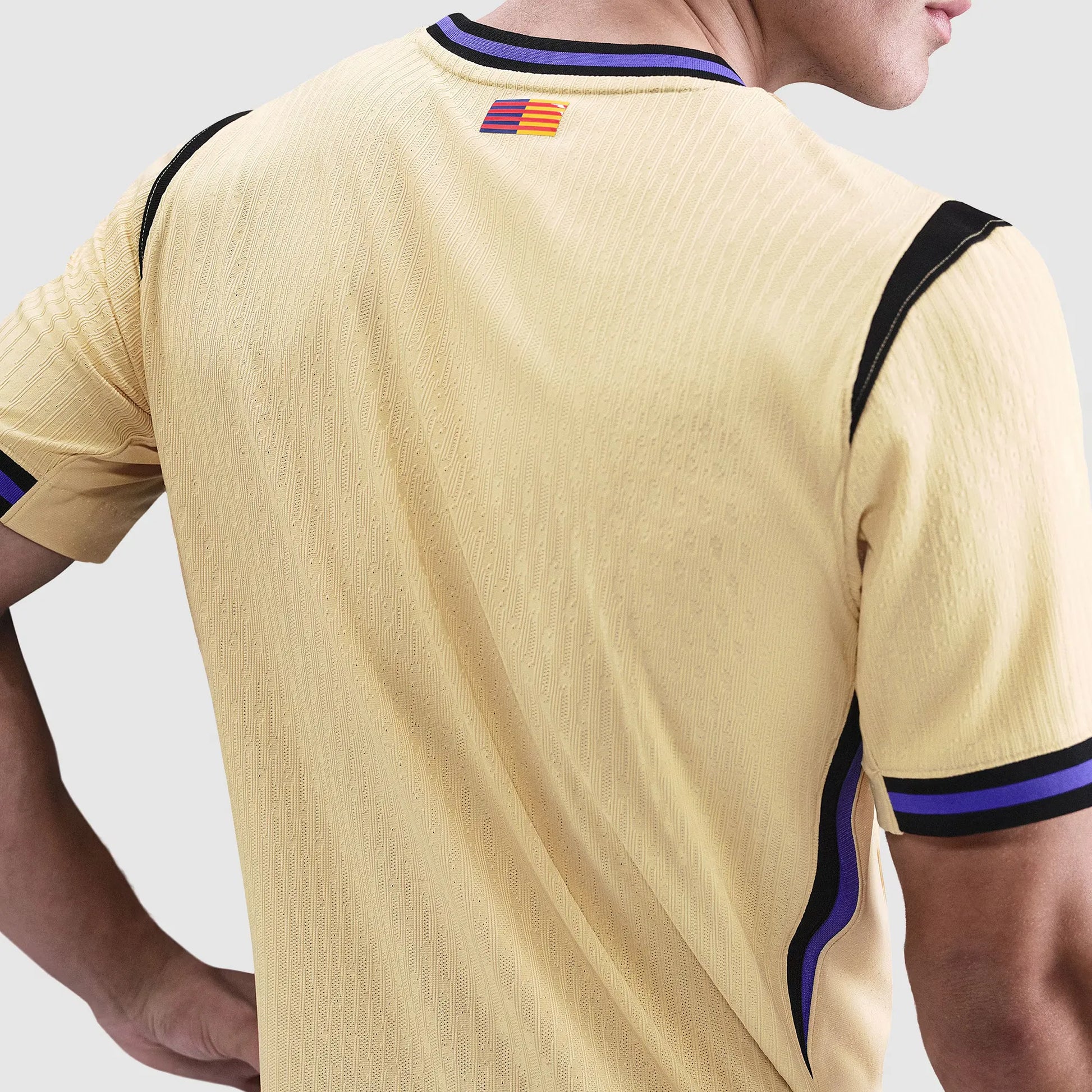 Camisa Nike Barcelona 2025/26 II Jogador — imagem 4