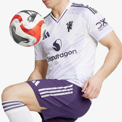 Camisa adidas Manchester United 2025/26 II Jogador — imagem 4
