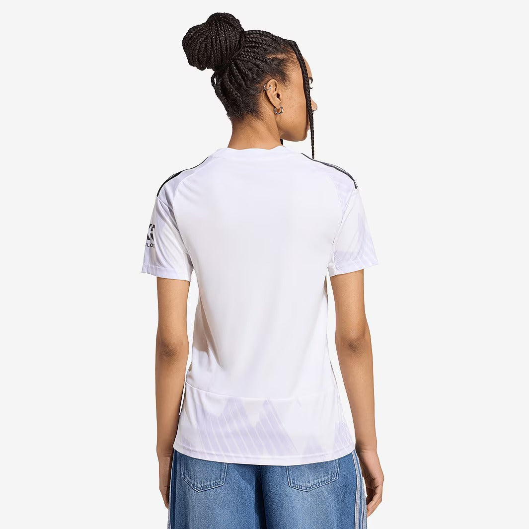 Camisa Feminina adidas Manchester United 2025/26 II — imagem 3
