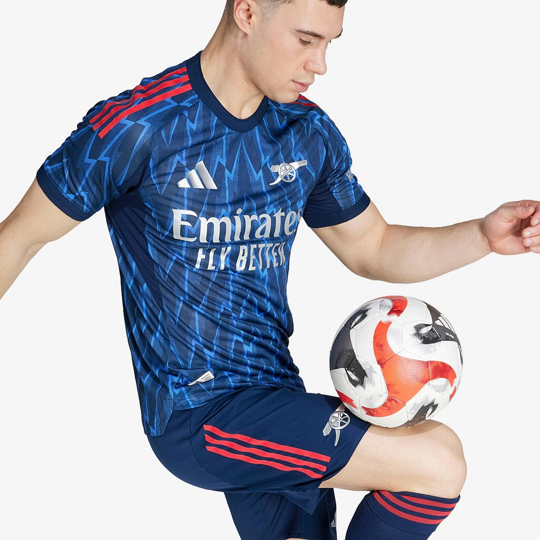 Camisa adidas Arsenal 2025/26 II Jogador — imagem 5
