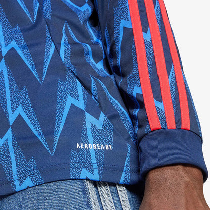 Camisa adidas Arsenal 2025/26 II Manga Longa — imagem 4