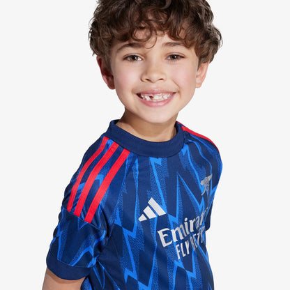 Conjunto Infantil adidas Arsenal 2025/26 II — imagem 4