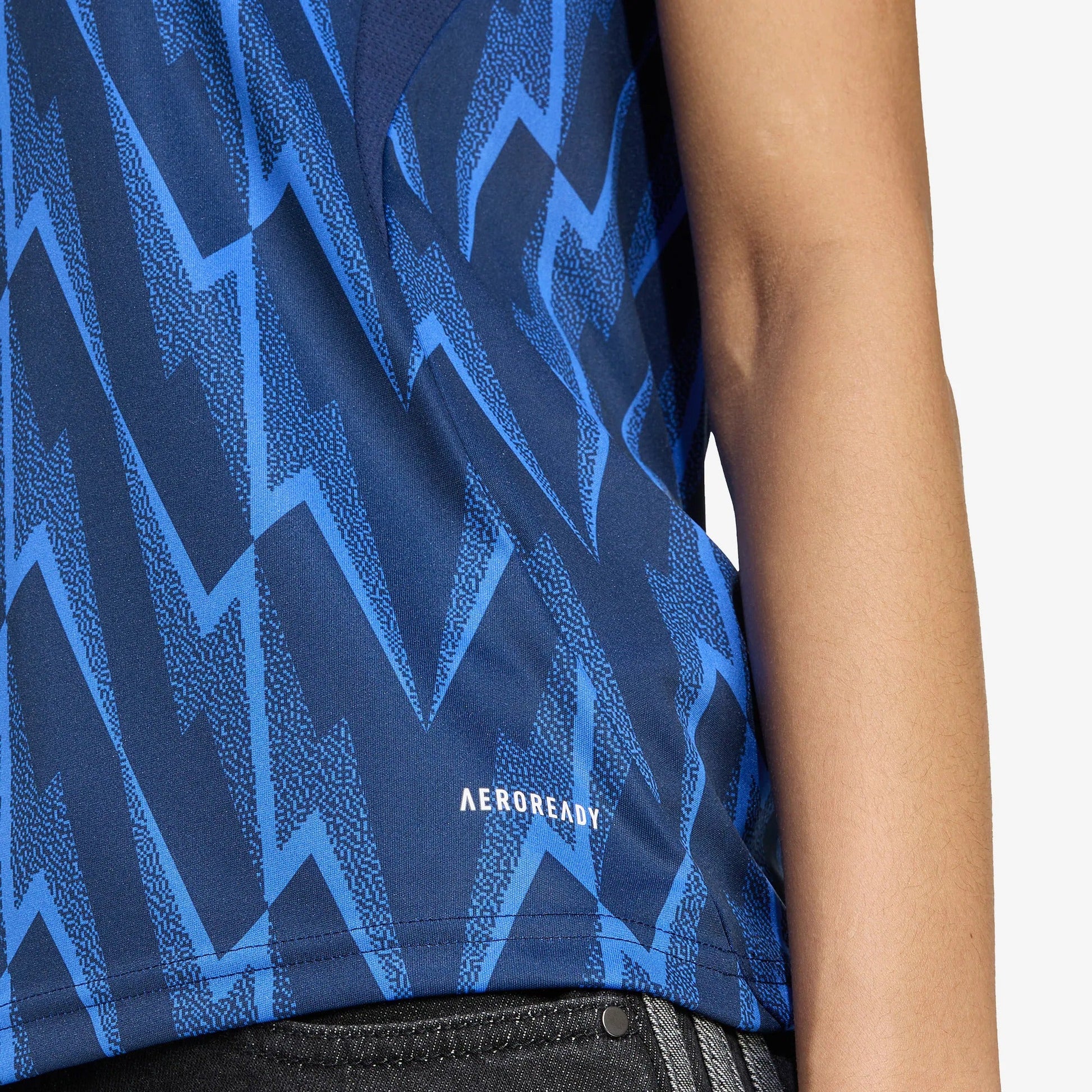 Camisa Feminina adidas Arsenal 2025/26 II — imagem 5