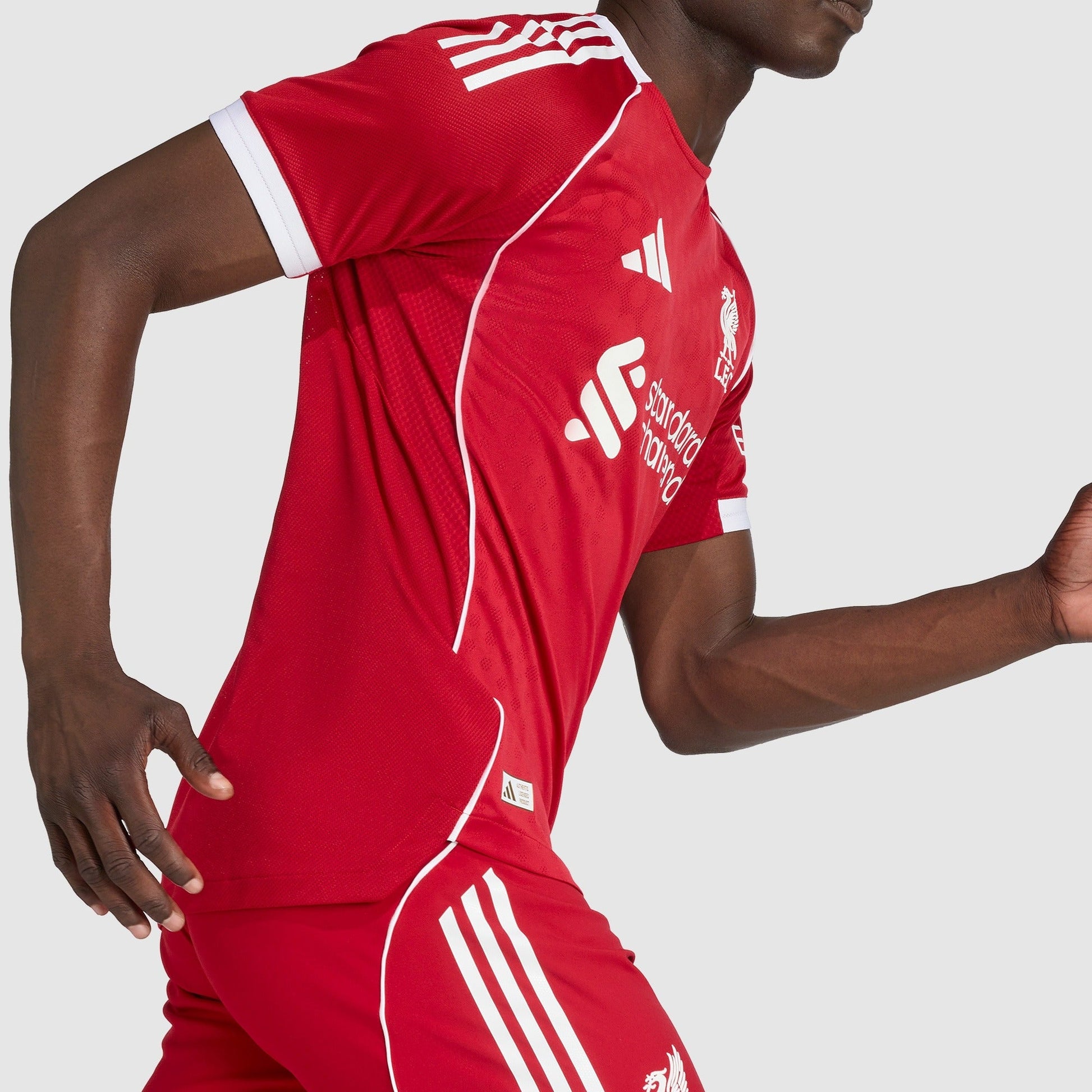 Camisa adidas Liverpool 2025/26 I Jogador — imagem 5