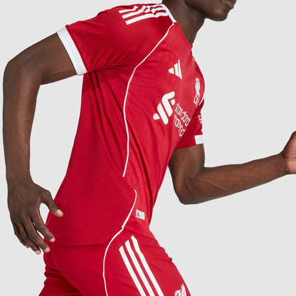 Camisa adidas Liverpool 2025/26 I Jogador — imagem 5