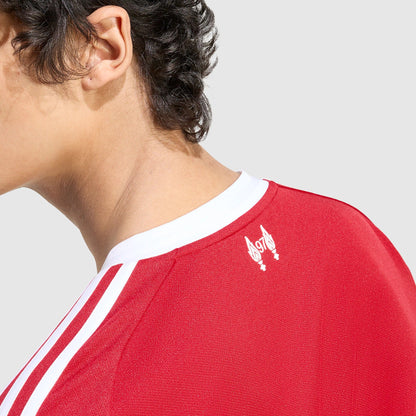 Camisa adidas Liverpool 2025/26 I Manga Longa — imagem 5