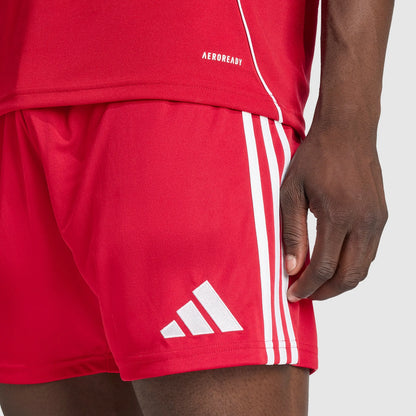 Shorts Adidas Liverpool 2025/26 I — imagem 5