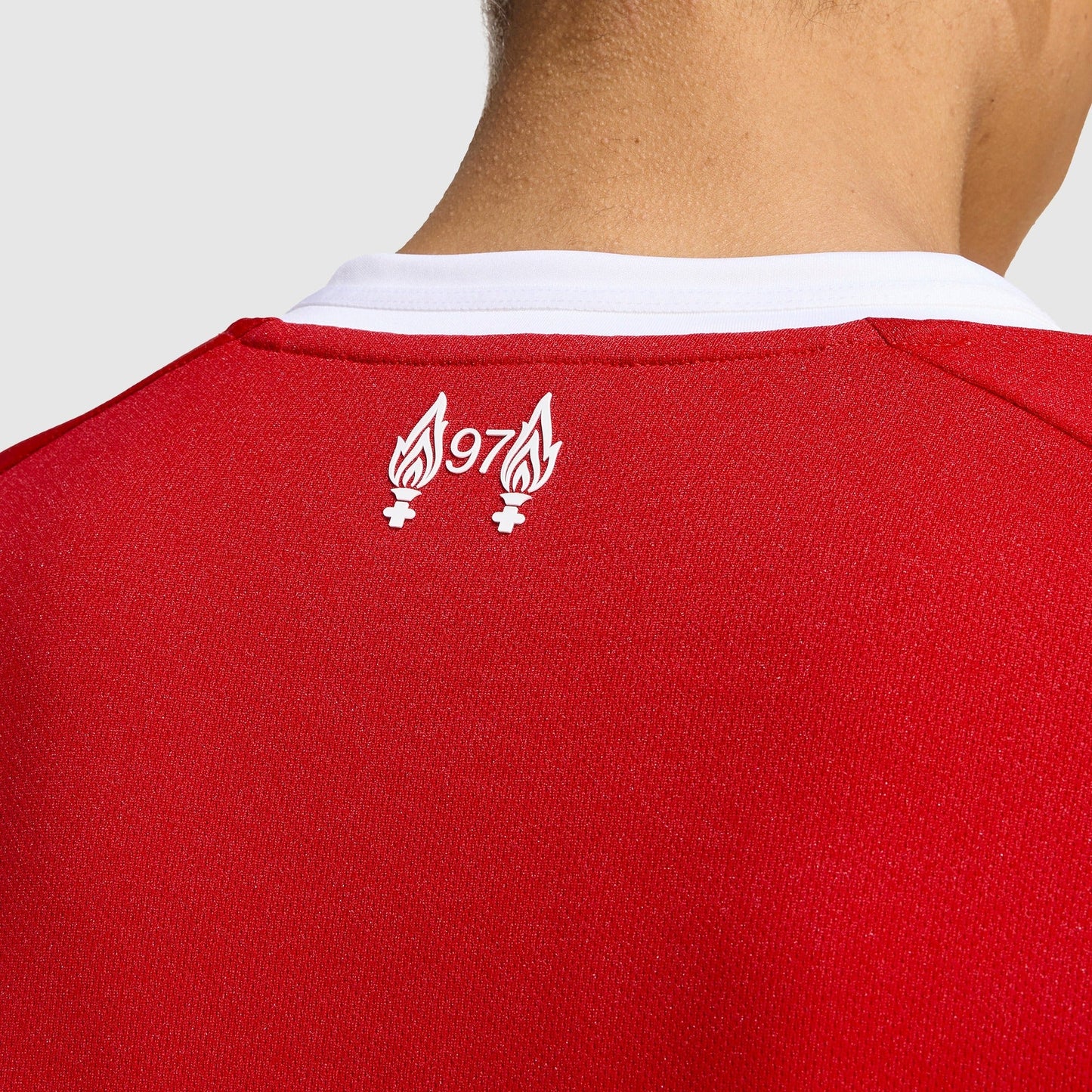 Camisa Feminina adidas Liverpool 2025/26 I — imagem 5