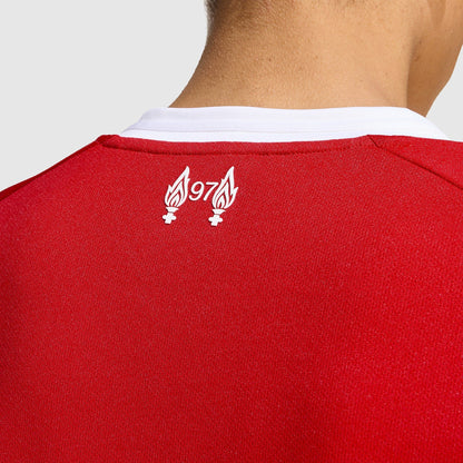 Camisa Feminina adidas Liverpool 2025/26 I — imagem 5