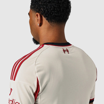 Camisa Adidas Liverpool 2025/26 II Torcedor — imagem 5