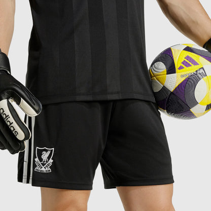 Shorts Adidas Liverpool 2025/26 III Goleiro — imagem 5