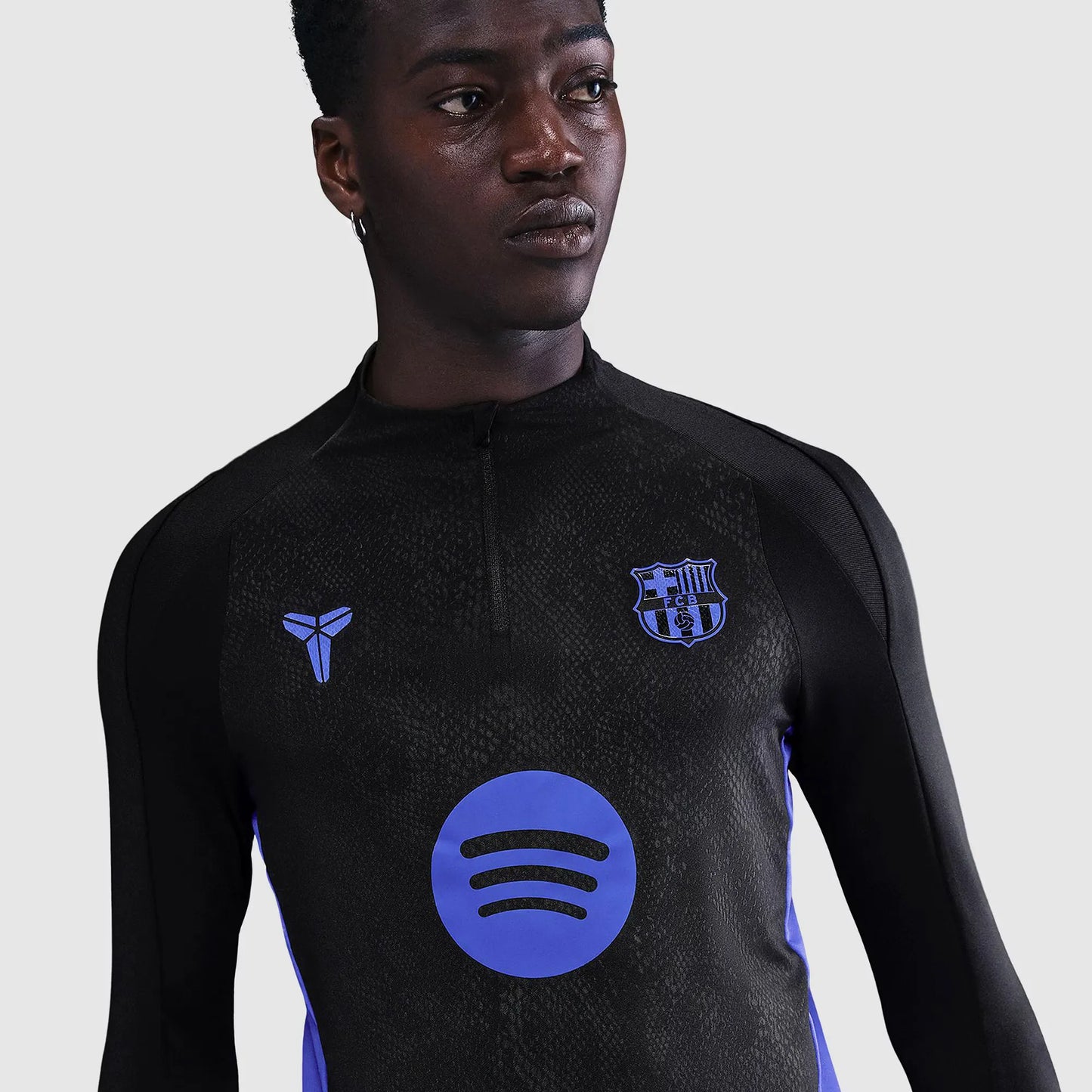Jaqueta Nike Barcelona 2025/26 Mamba Treino — imagem 3