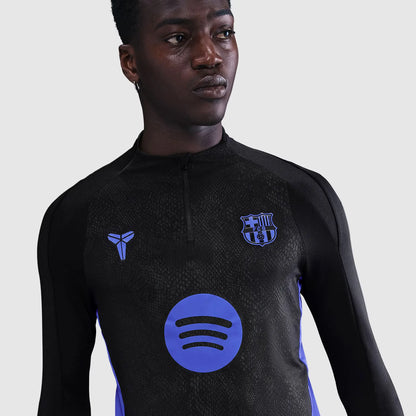 Jaqueta Nike Barcelona 2025/26 Mamba Treino — imagem 3
