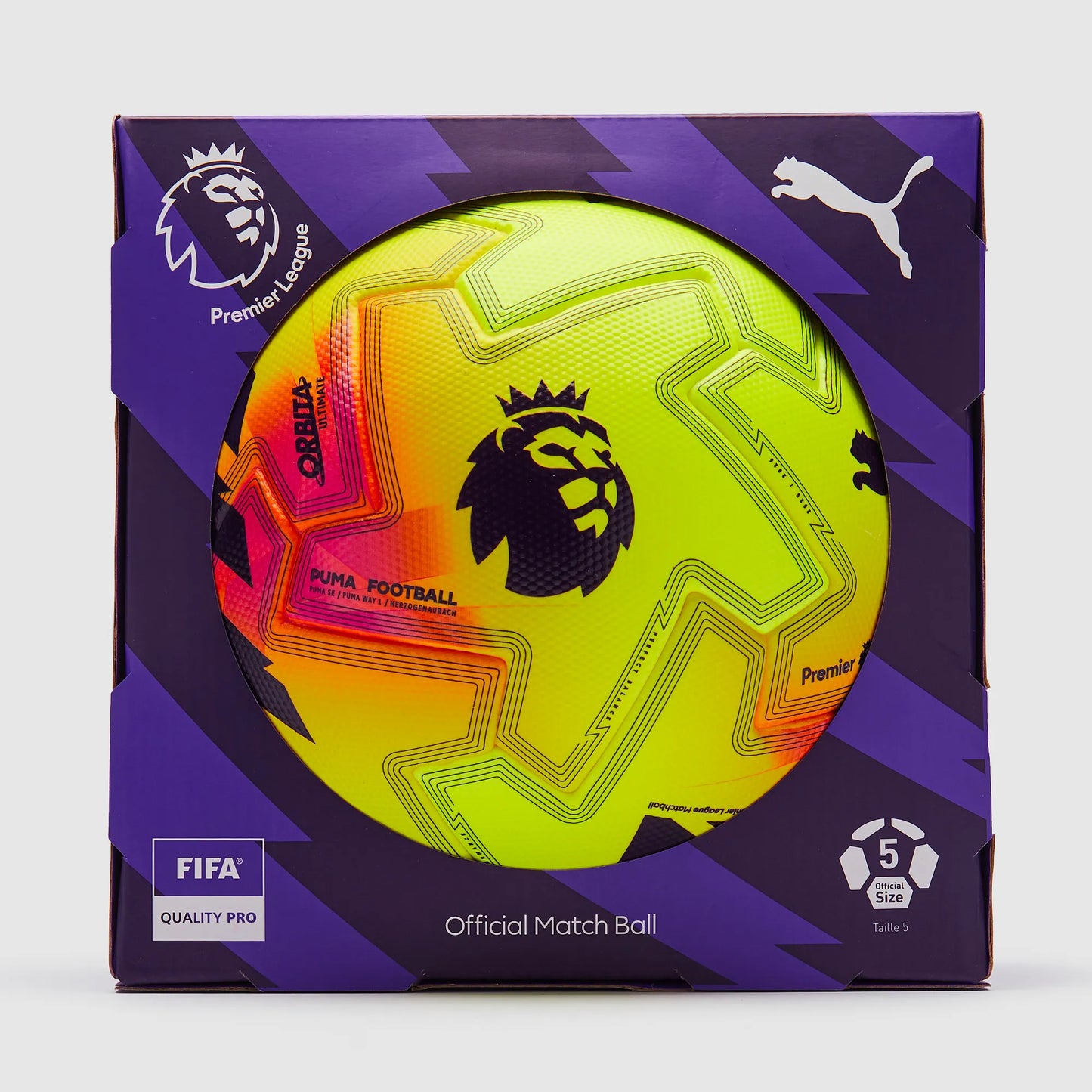 Bola Puma Orbita Premier League — imagem 4