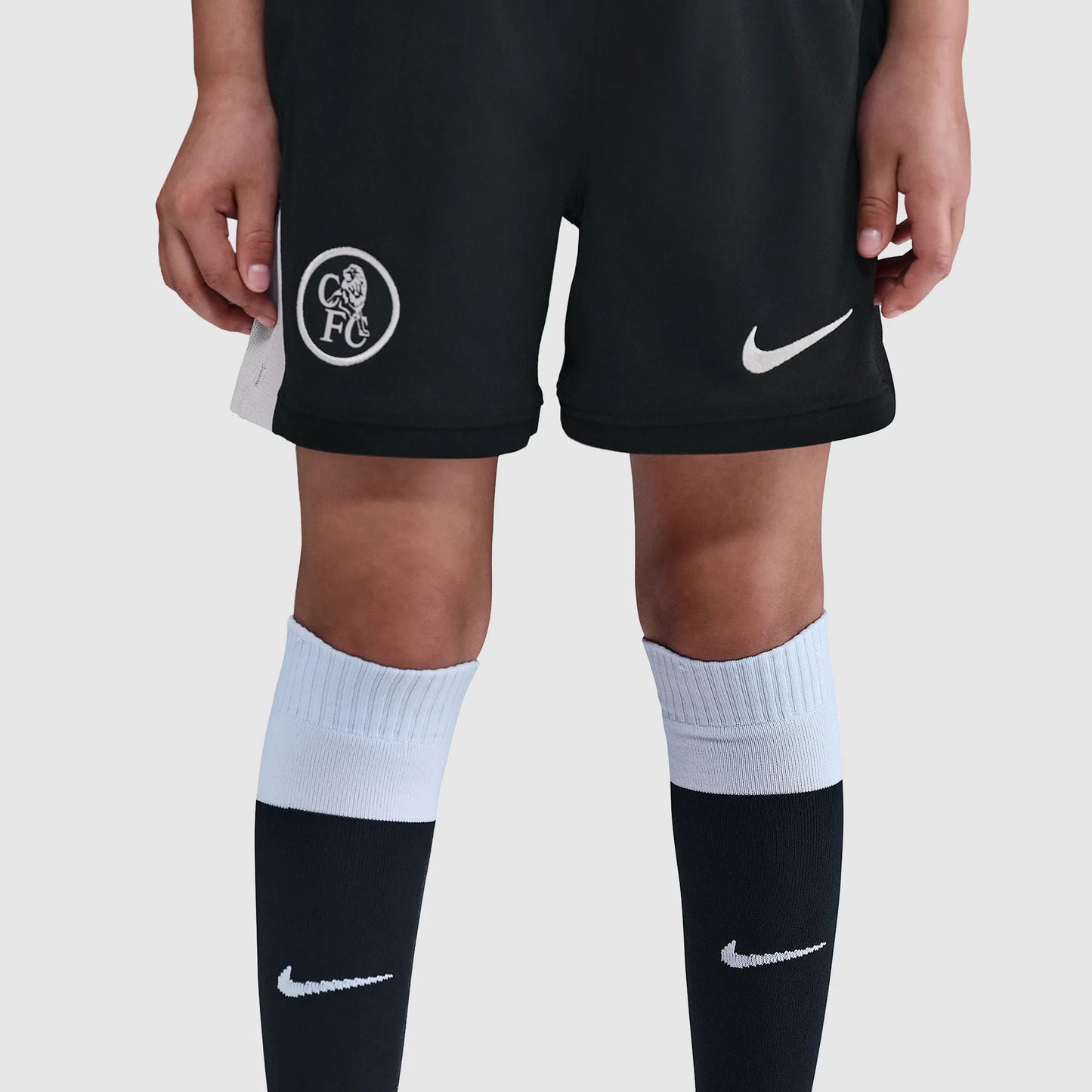 Conjunto Infantil Nike Chelsea 2025/26 III — imagem 5