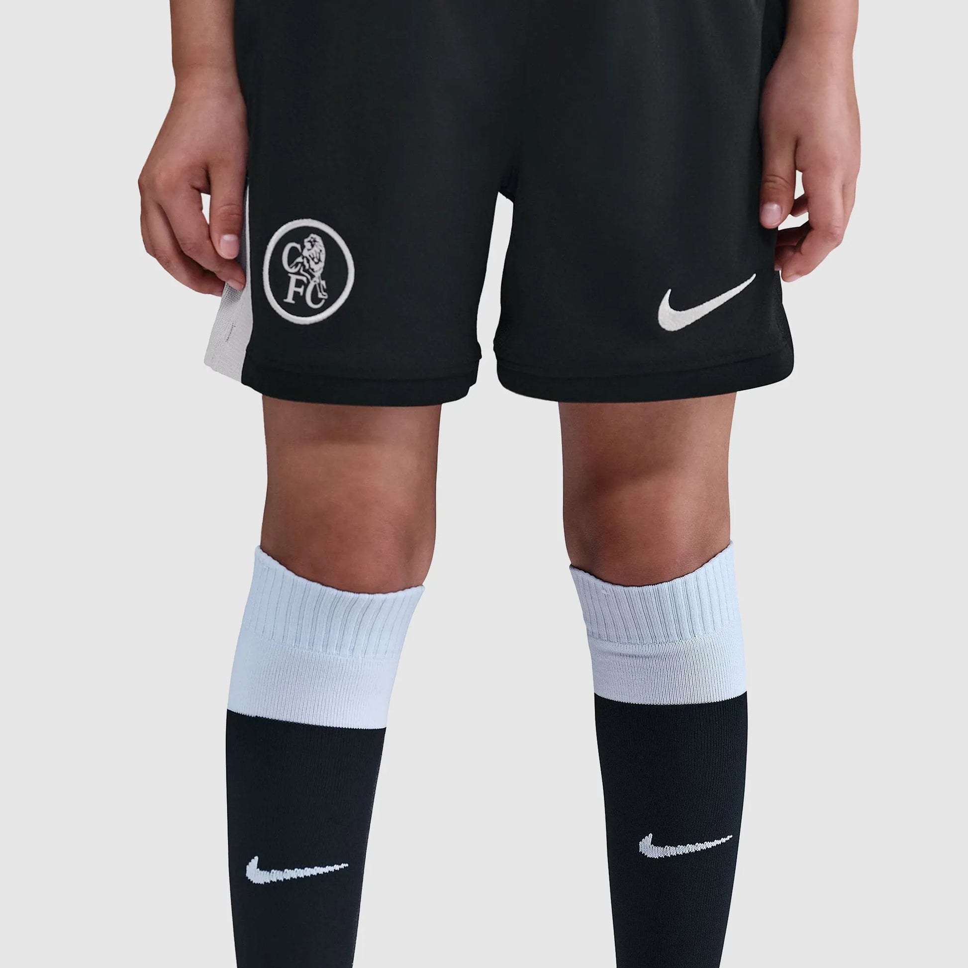 Conjunto Infantil Nike Chelsea 2025/26 III — imagem 5