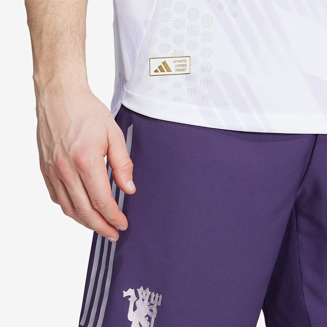 Camisa adidas Manchester United 2025/26 II Jogador — imagem 5