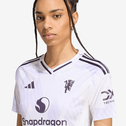 Camisa Feminina adidas Manchester United 2025/26 II — imagem 4