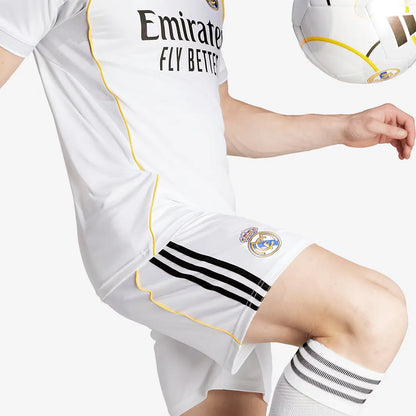 Shorts Adidas Real Madrid 2025/26 I — imagem 5