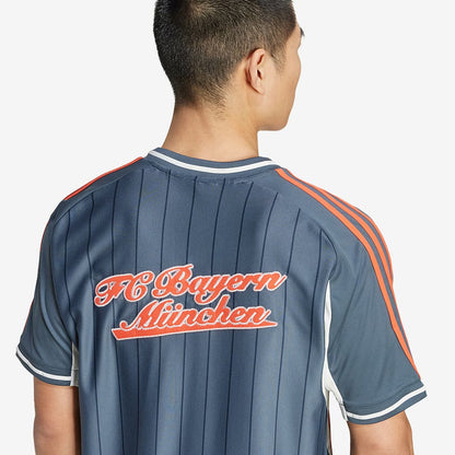 Camisa adidas Bayern de Munique 2025/26 Baseball Trikot — imagem 5