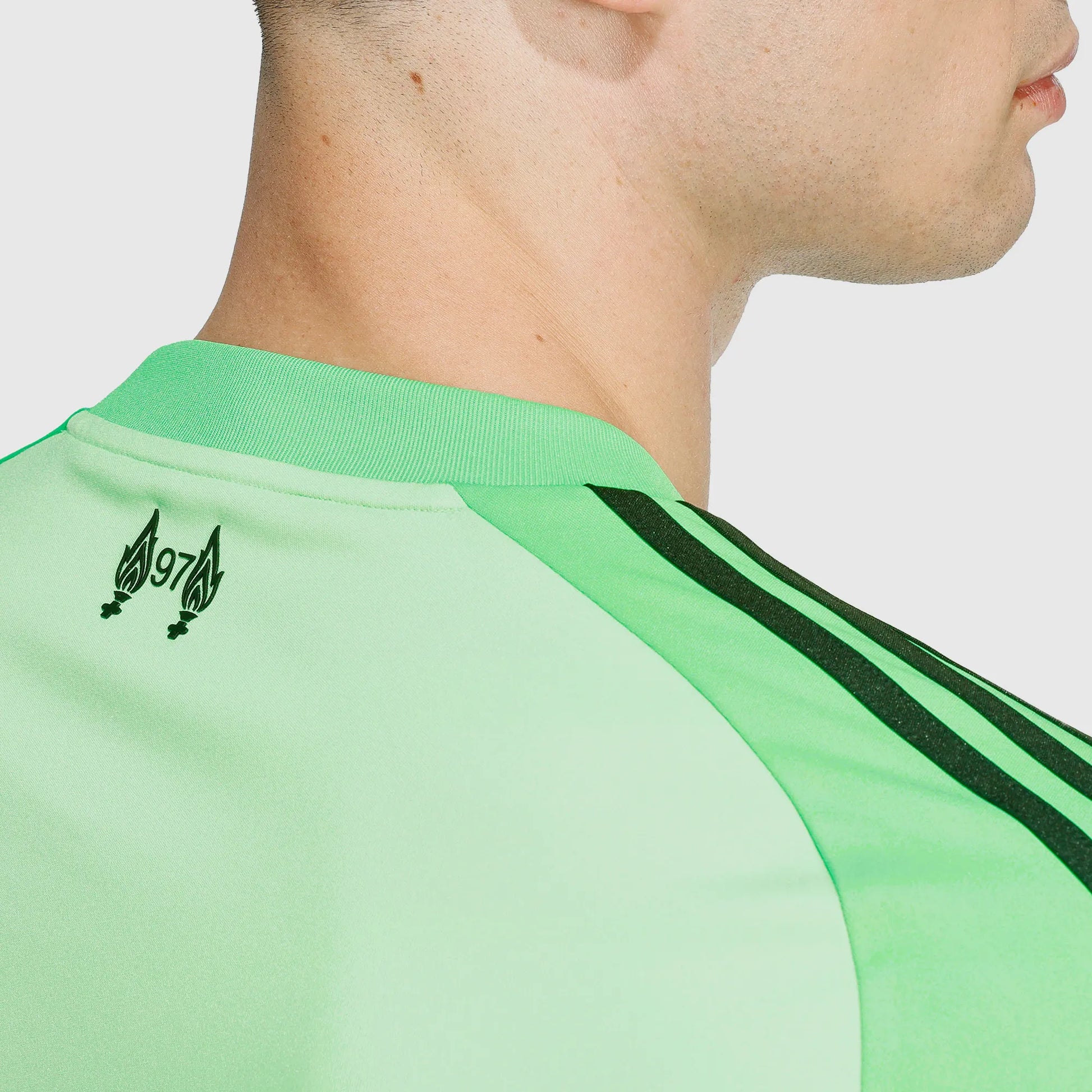 Camisa adidas Liverpool 2025/26 Goleiro I — imagem 5