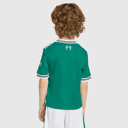 Conjunto Infantil adidas Liverpool 2025/26 III — imagem 5