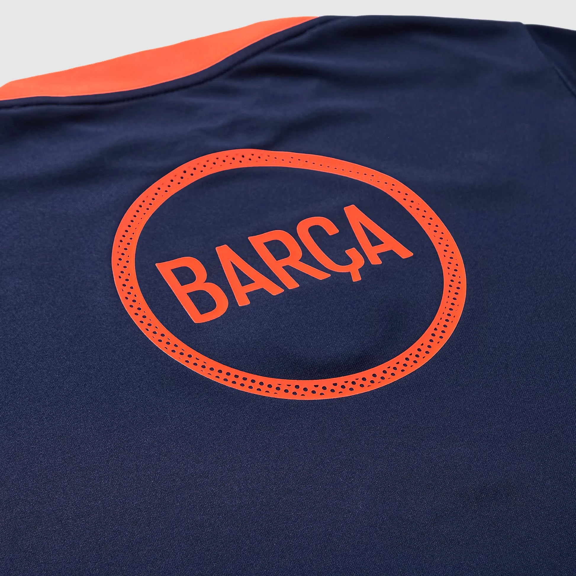 Camisa Nike Barcelona 2025/26 Treino — imagem 6
