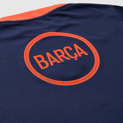 Camisa Nike Barcelona 2025/26 Treino — imagem 6