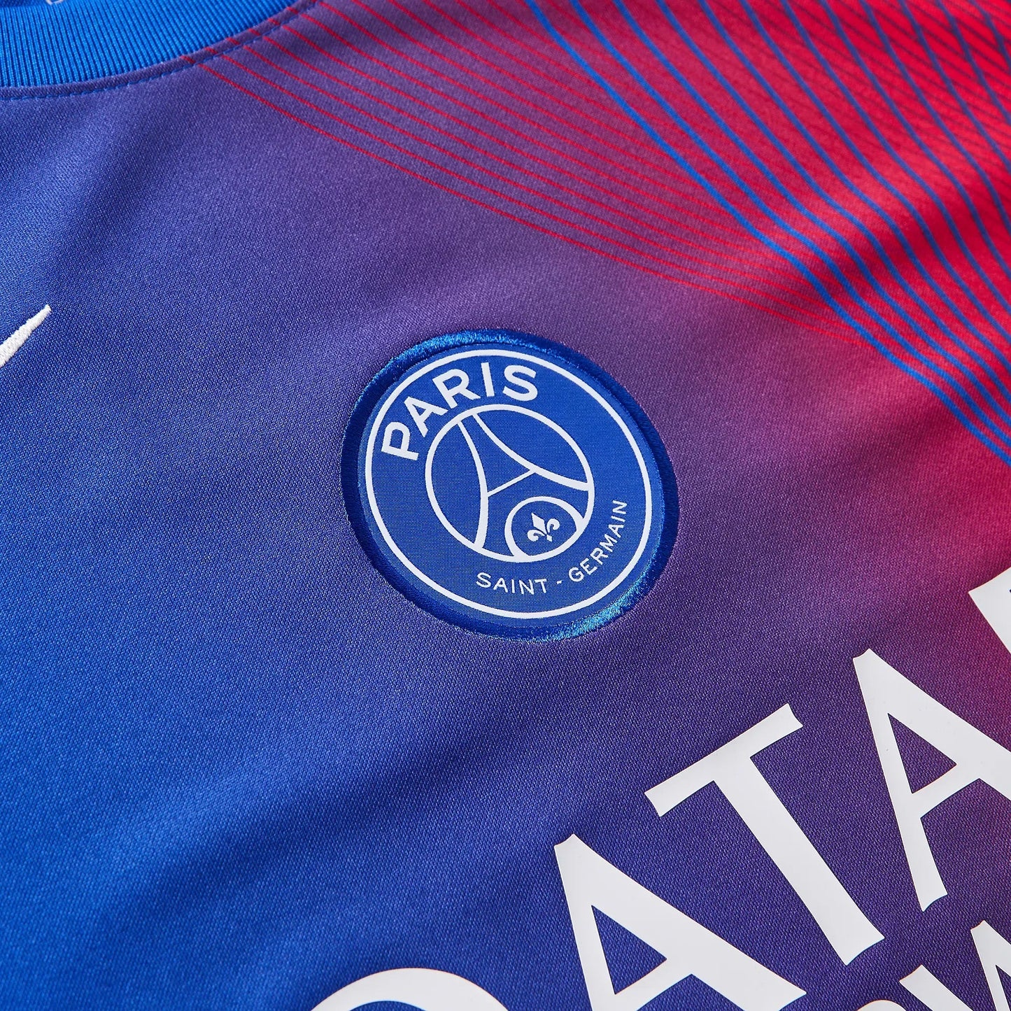 Camisa Nike Paris Saint German 2025/26 Treino — imagem 5