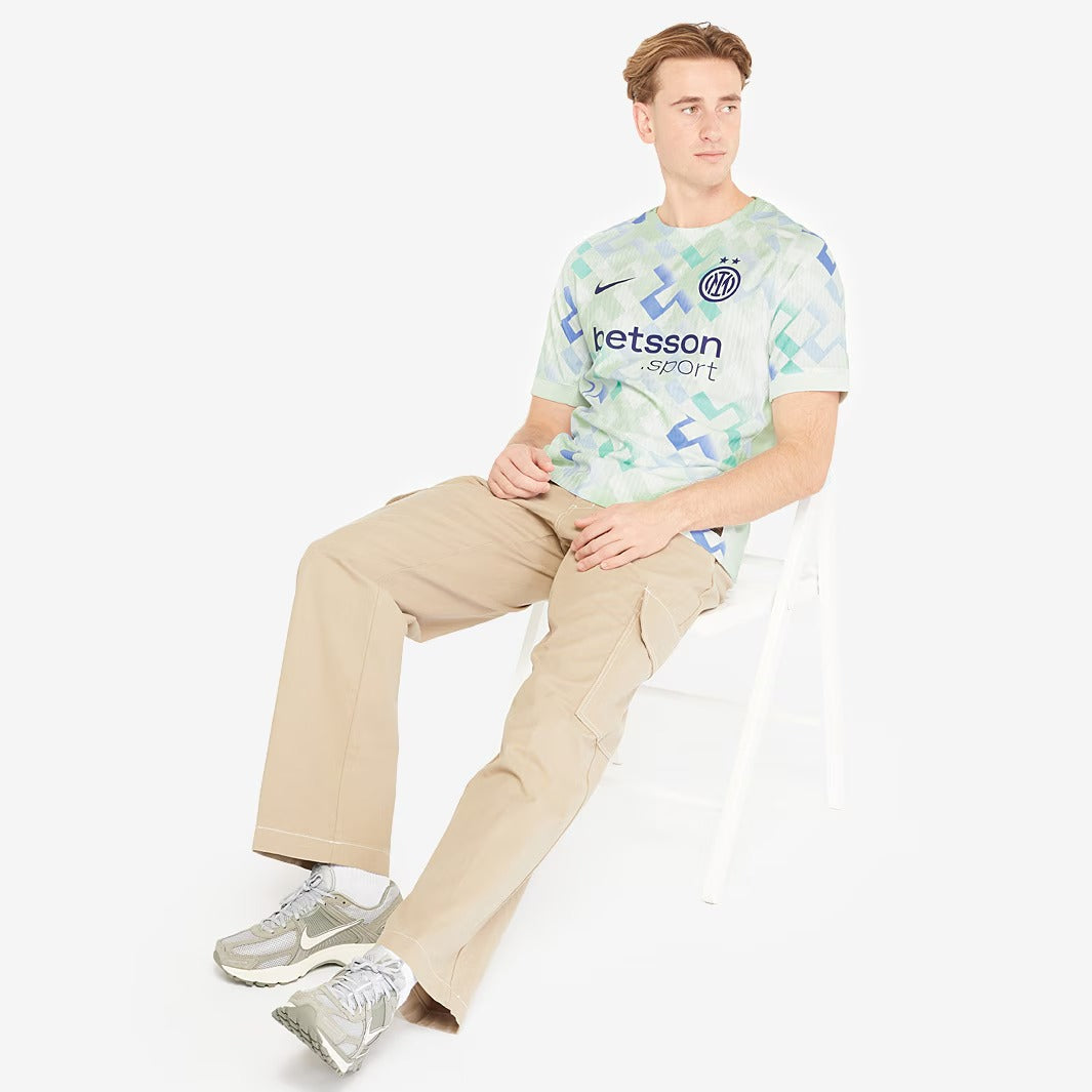 Camisa Nike Inter de Milão 2025/26 II Jogador — imagem 2