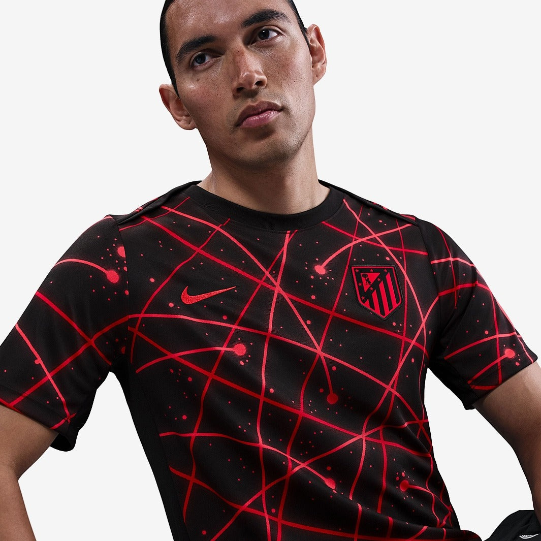 Camisa Nike Atlético de Madrid 2025/26 Pré-Jogo — imagem 4