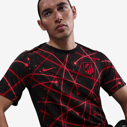Camisa Nike Atlético de Madrid 2025/26 Pré-Jogo — imagem 4