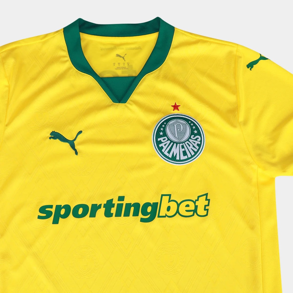 Camisa Puma Palmeiras 2025/26 III Torcedor — imagem 3