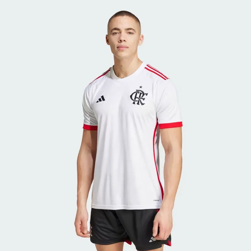 Camisa adidas Flamengo 2024/25 II — imagem 2