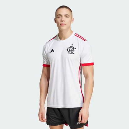 Camisa adidas Flamengo 2024/25 II — imagem 2