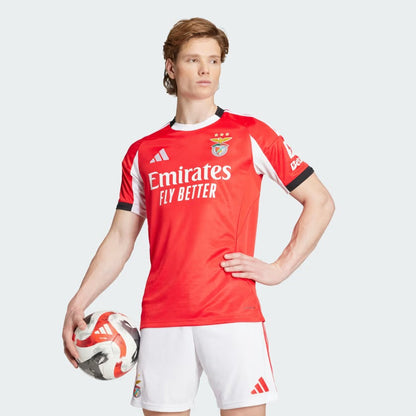 Camisa adidas Benfica 2025/26 I — imagem 4