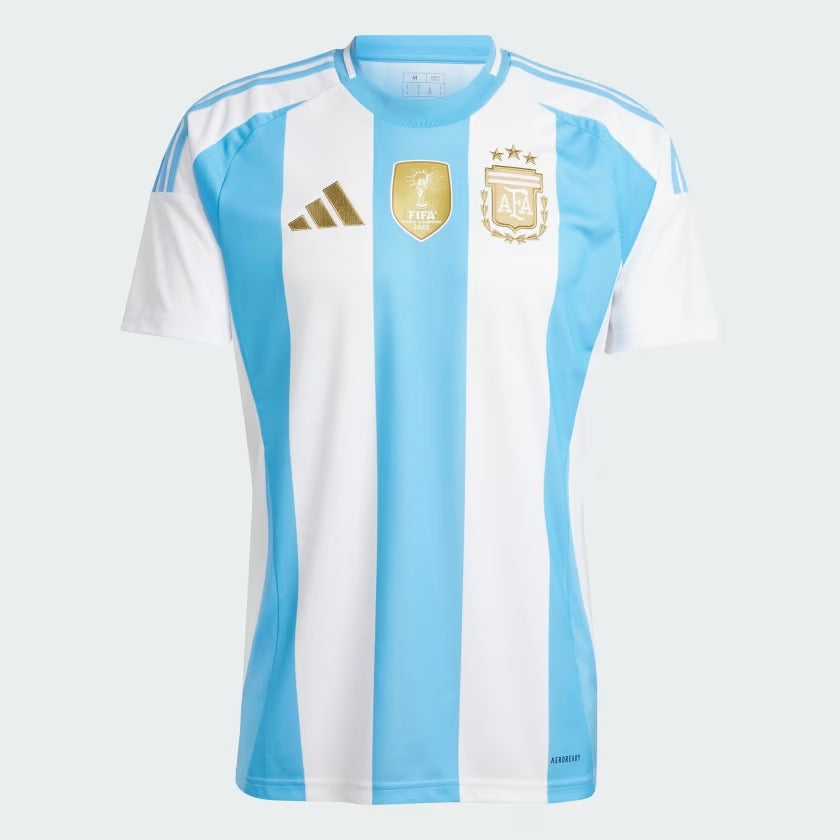 Camisa adidas Argentina 2025/26 I Torcedor — imagem 2