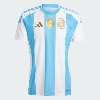 Camisa adidas Argentina 2025/26 I Torcedor — imagem 2